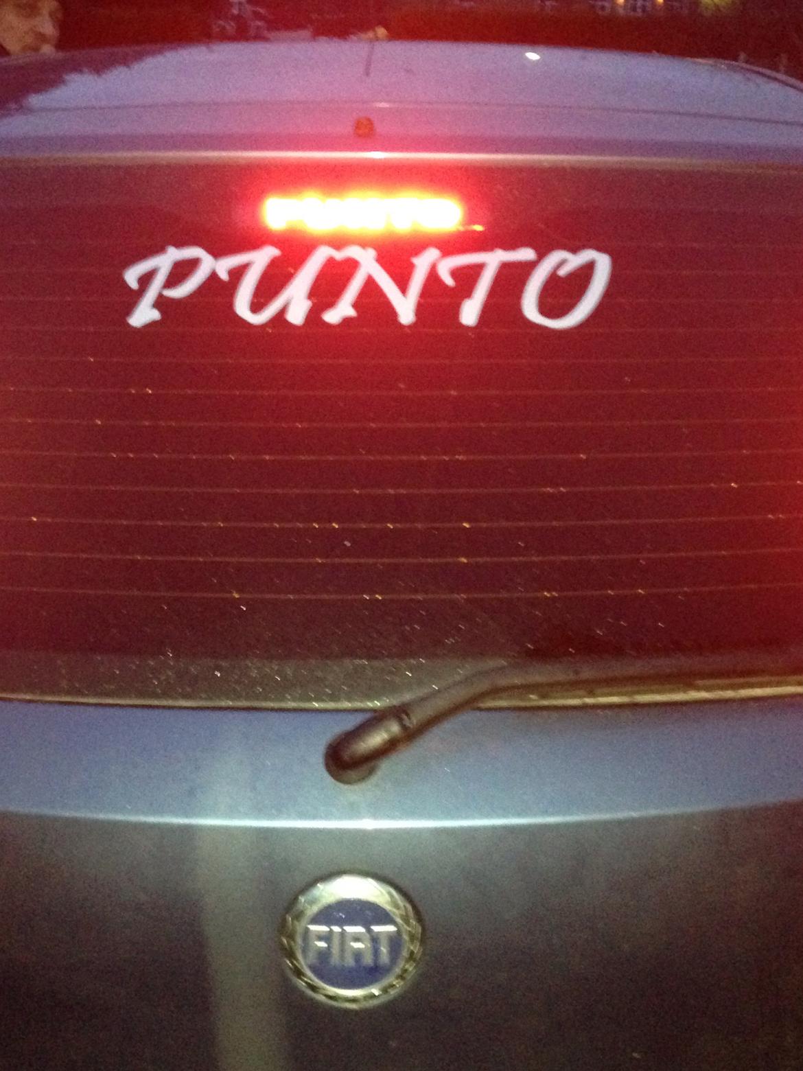 Fiat Punto 2 billede 11