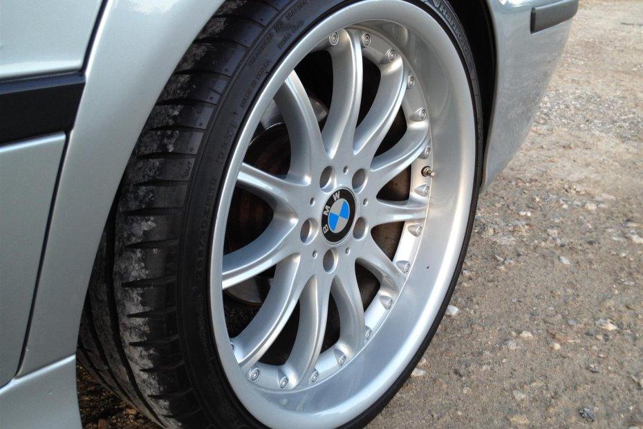 BMW E39 540i billede 14