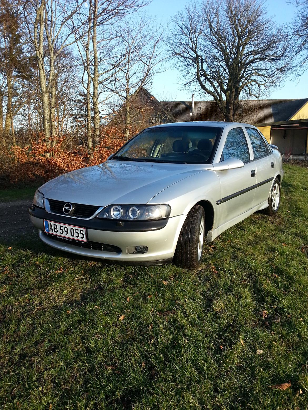 Opel Vectra B billede 2