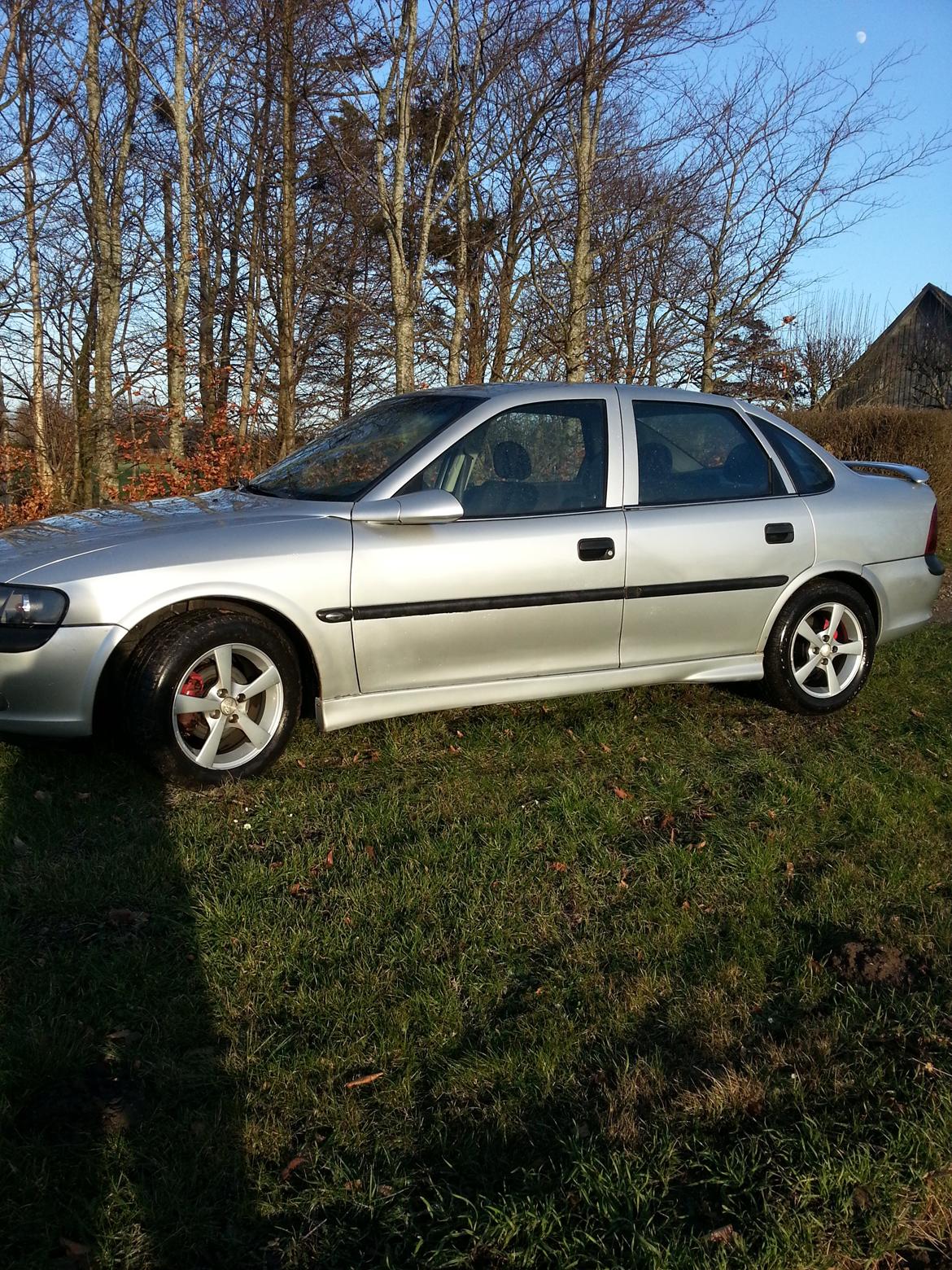 Opel Vectra B billede 3