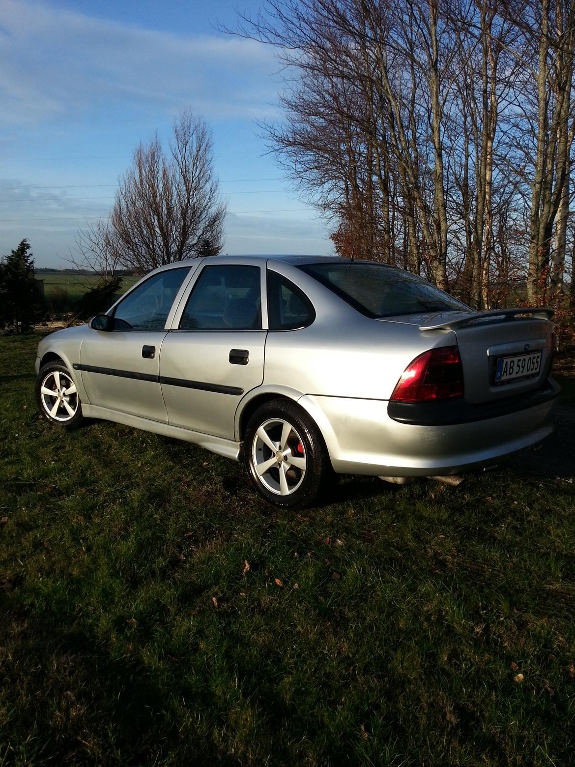 Opel Vectra B billede 4