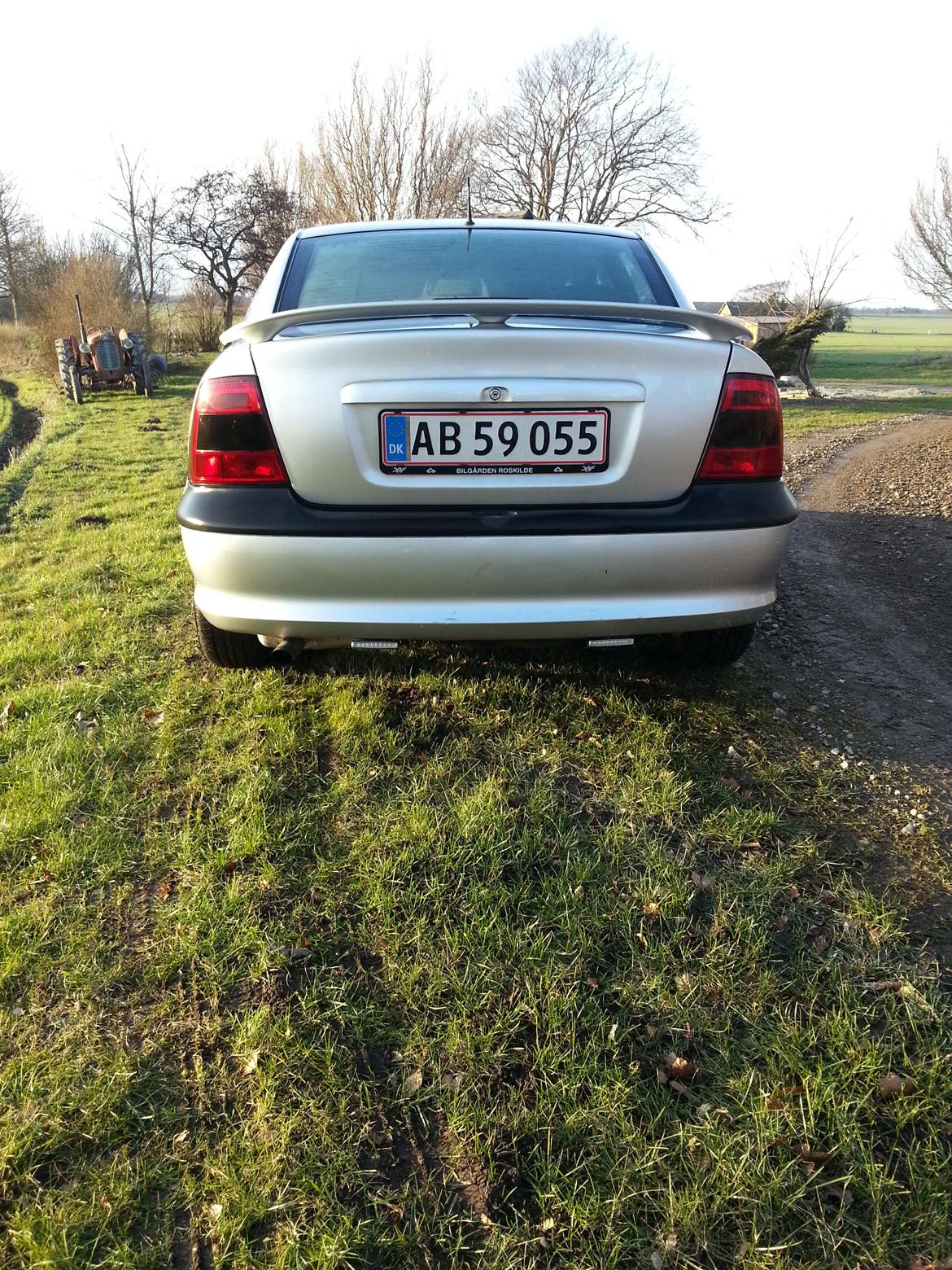 Opel Vectra B billede 6