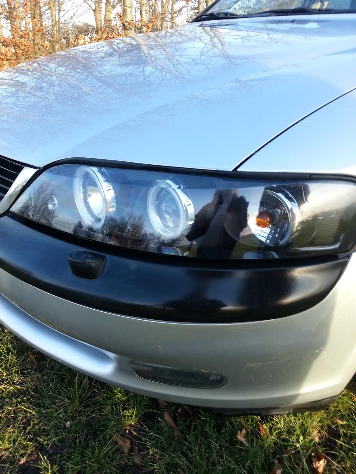 Opel Vectra B billede 8