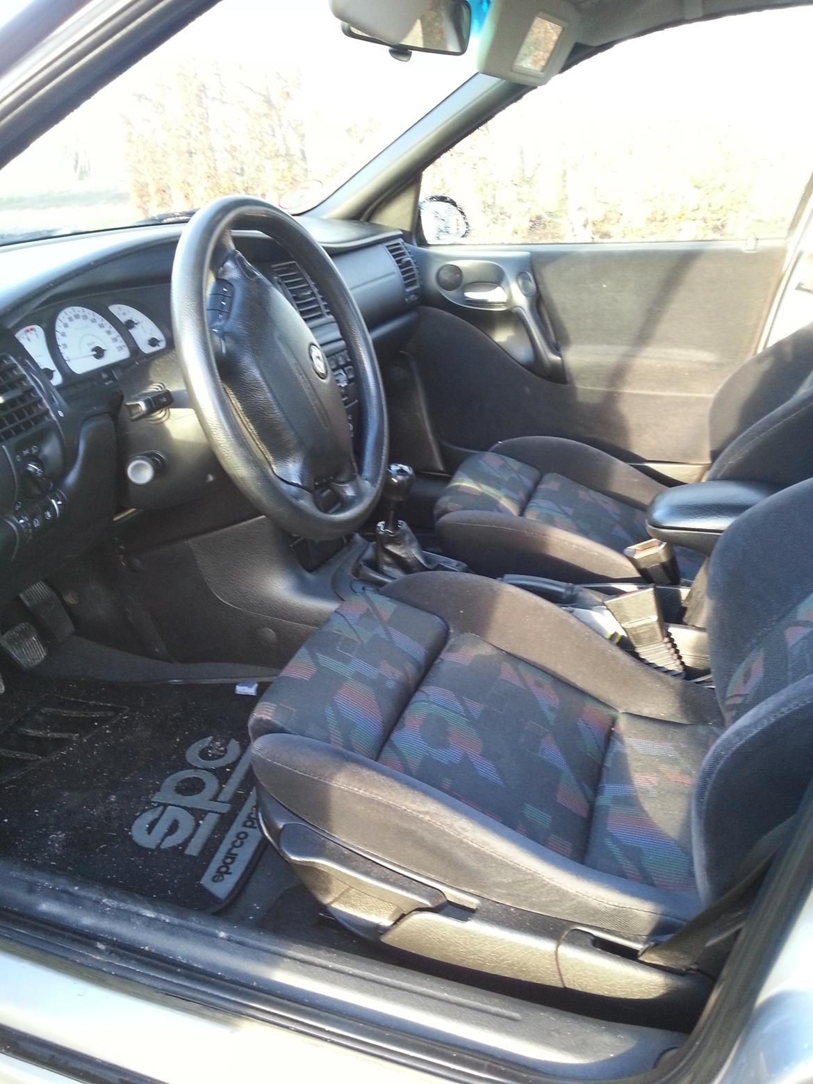 Opel Vectra B billede 9