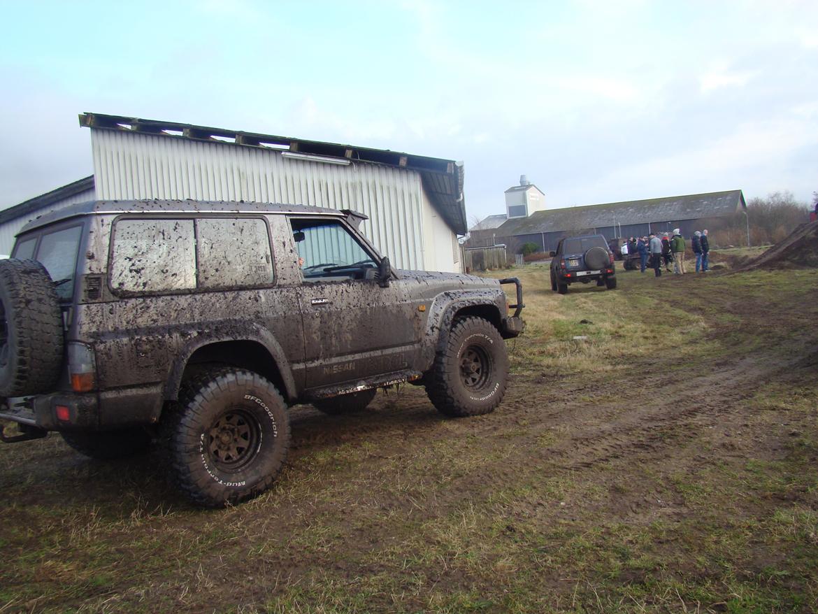 Nissan patrol billede 8