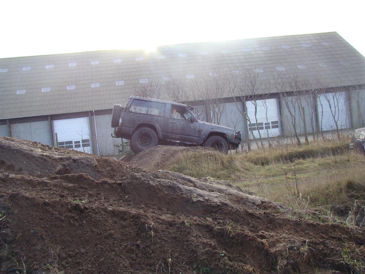 Nissan patrol billede 7