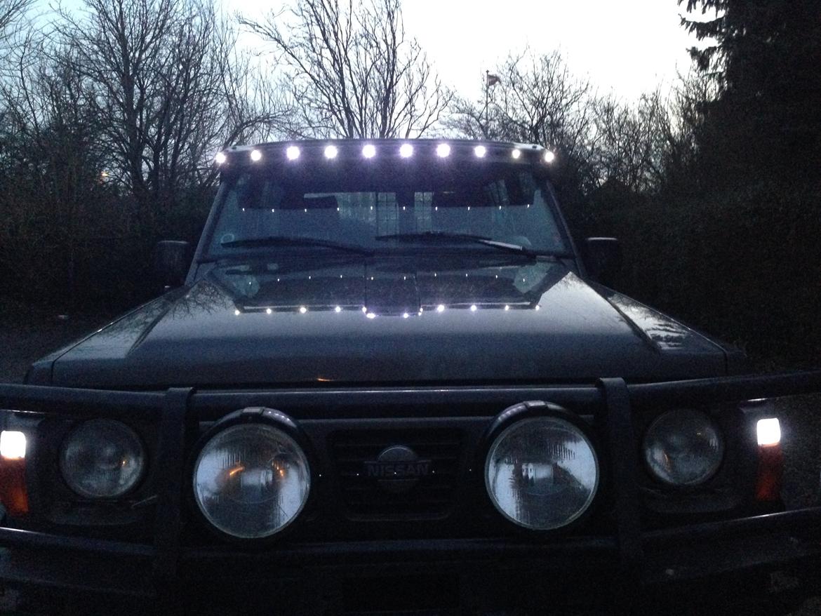 Nissan patrol billede 2