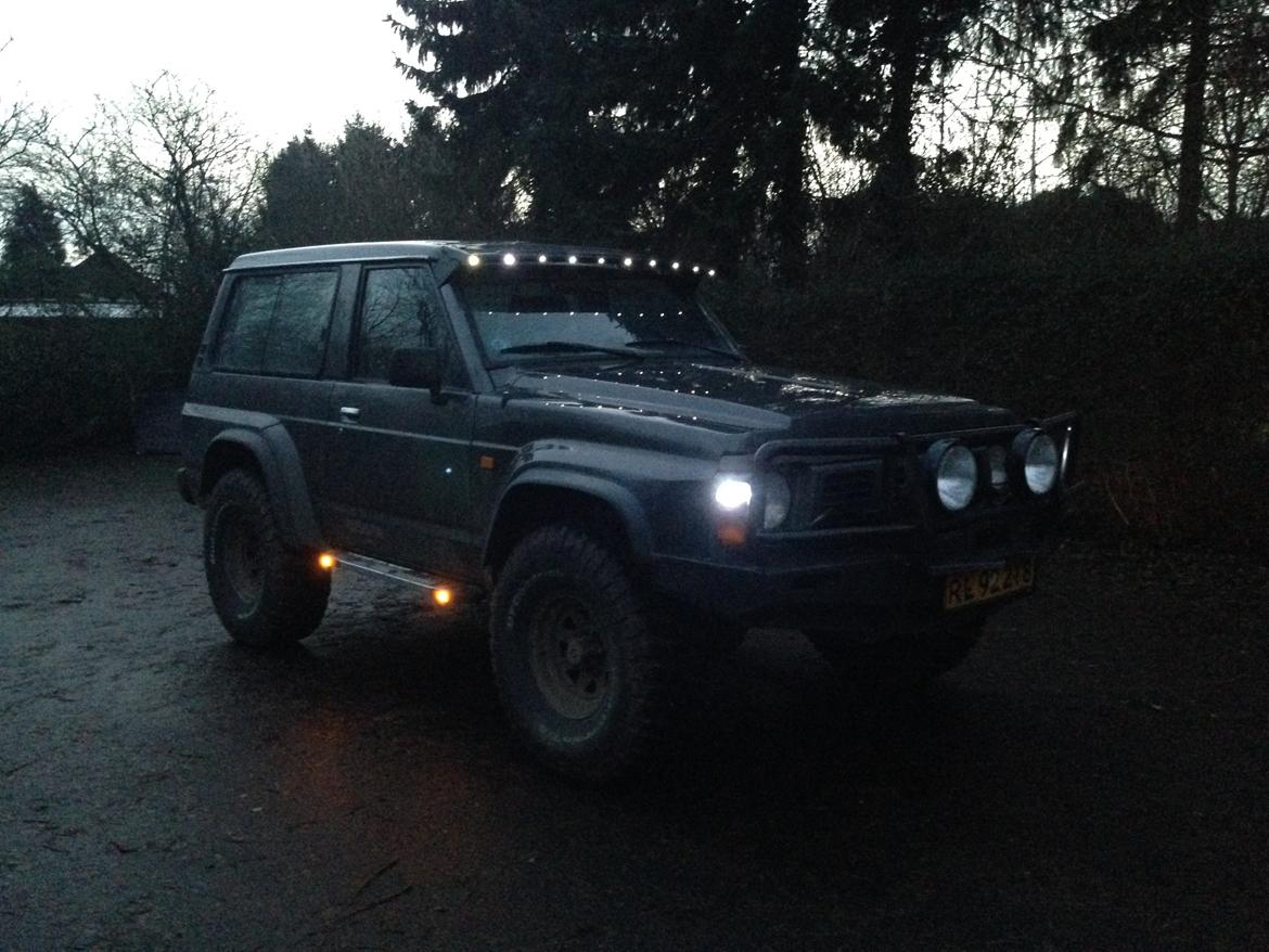 Nissan patrol billede 4