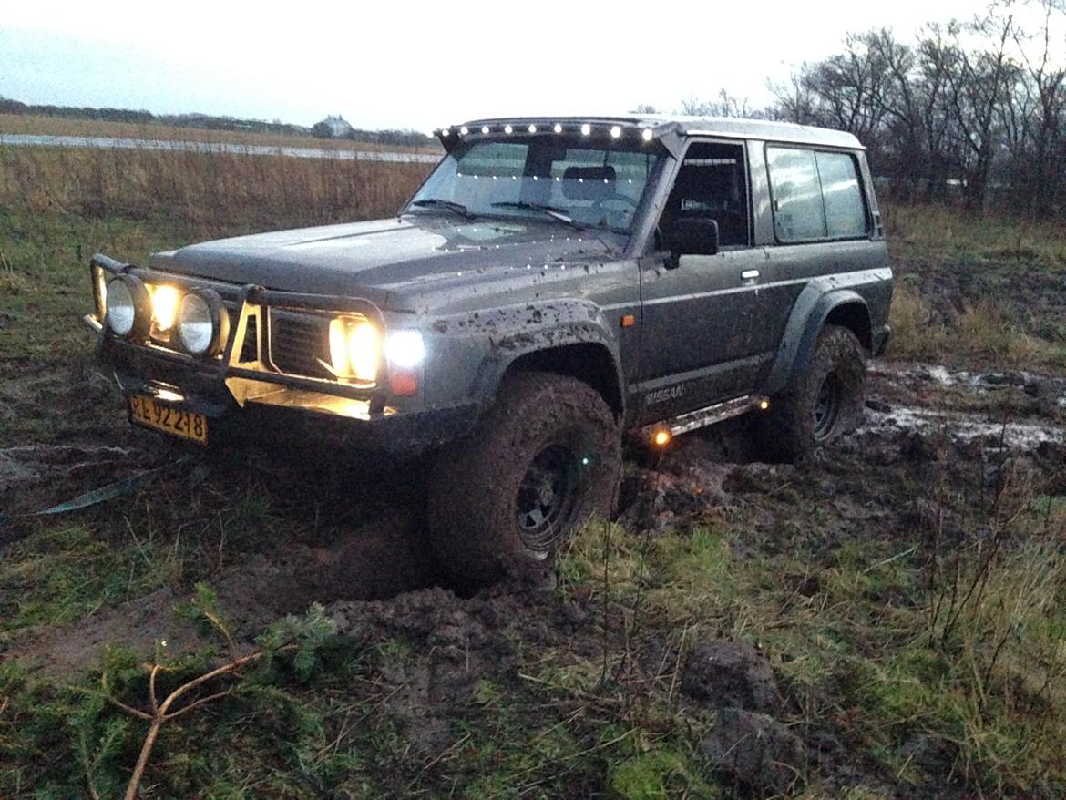 Nissan patrol billede 1