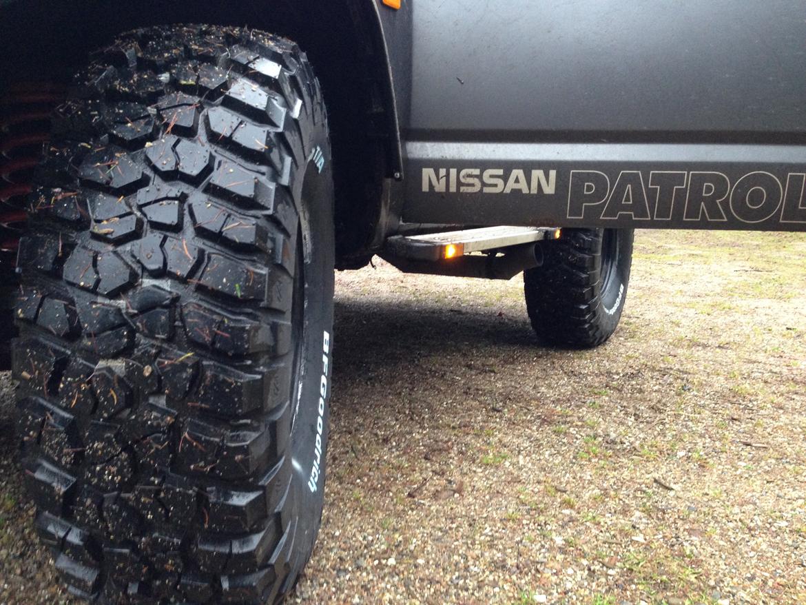 Nissan patrol billede 5