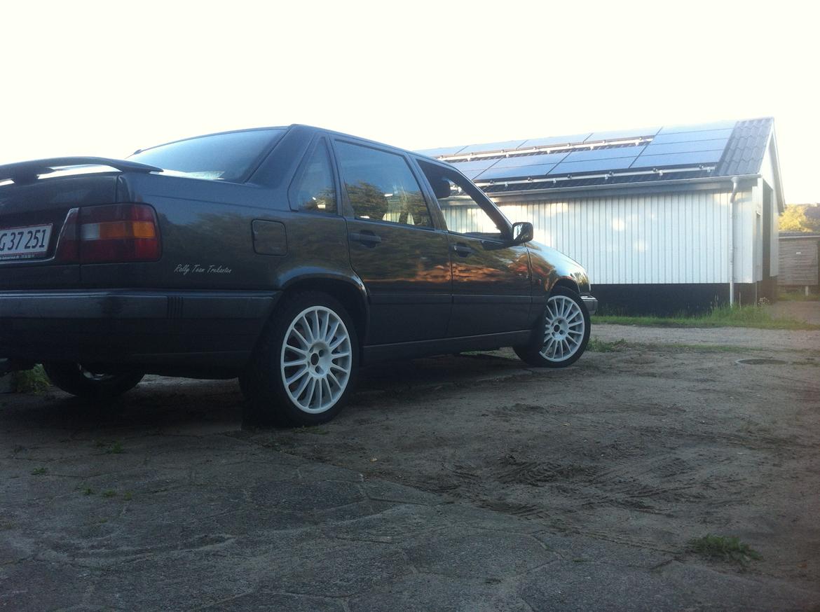 Volvo 850 2,5 20V GLT billede 3