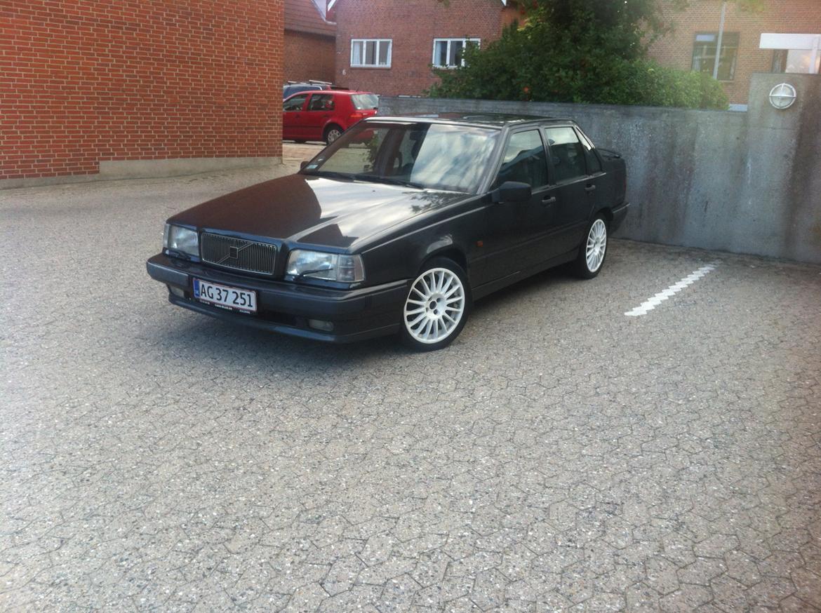 Volvo 850 2,5 20V GLT billede 2