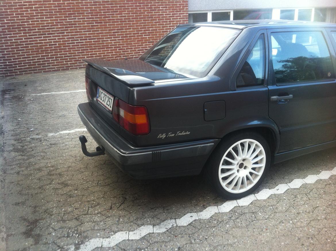 Volvo 850 2,5 20V GLT billede 4