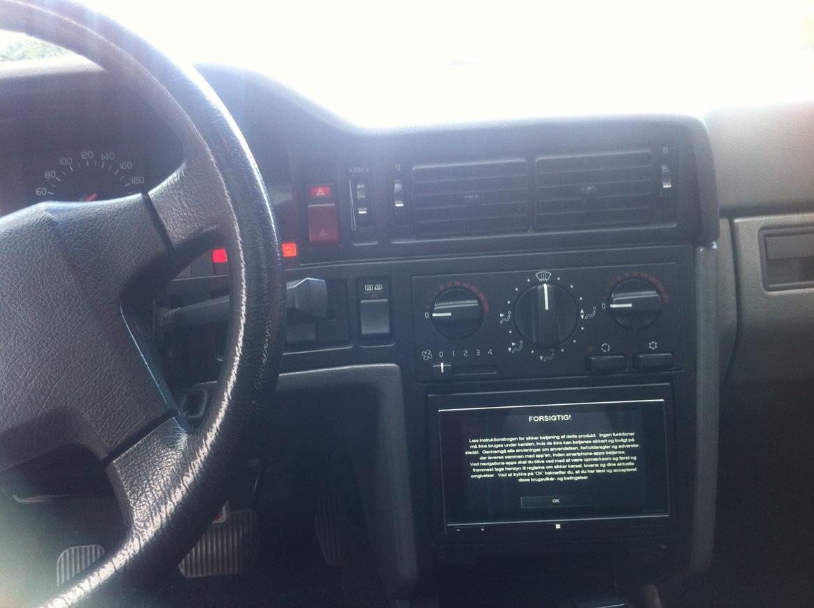 Volvo 850 2,5 20V GLT billede 5