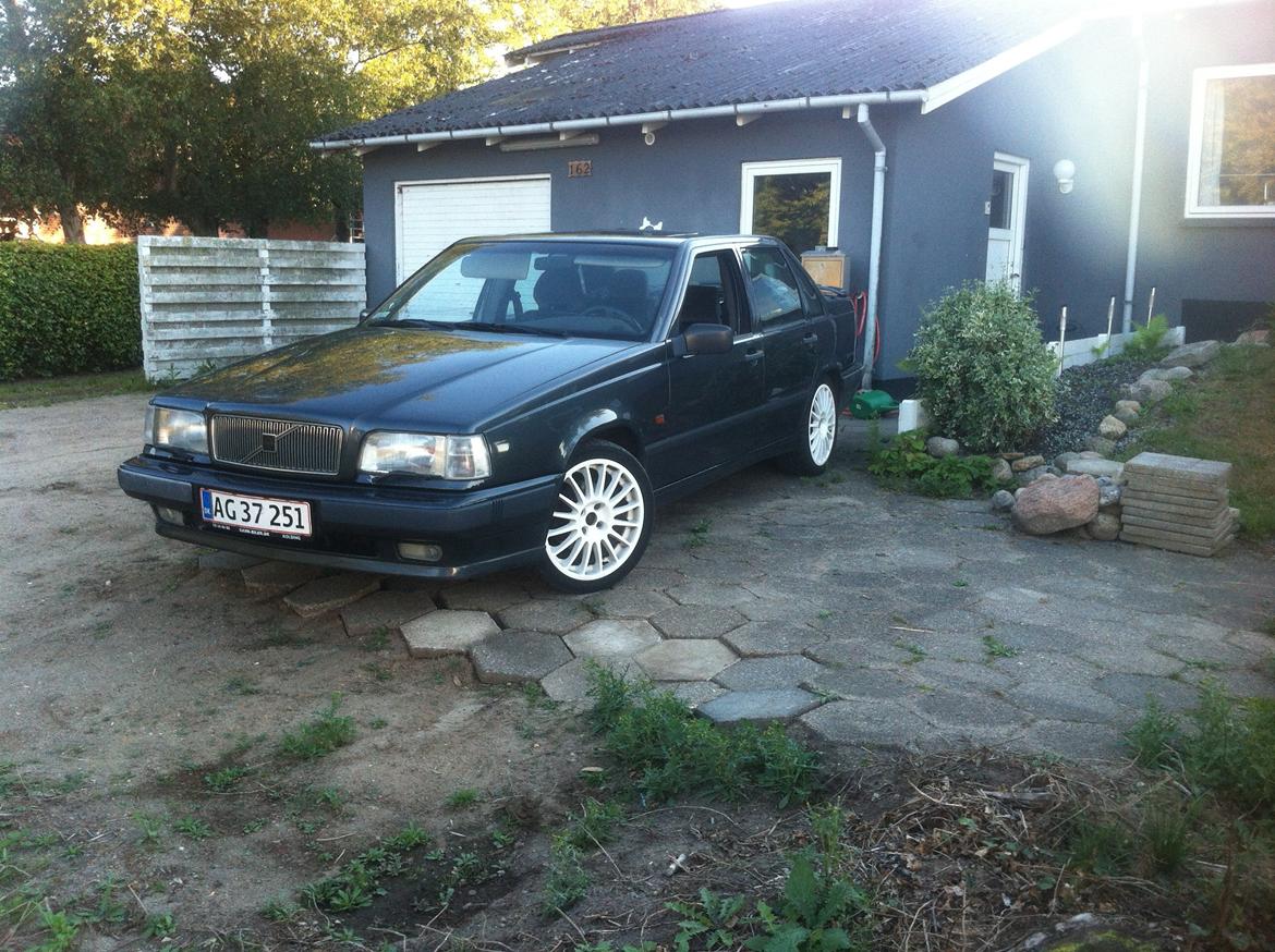 Volvo 850 2,5 20V GLT billede 1