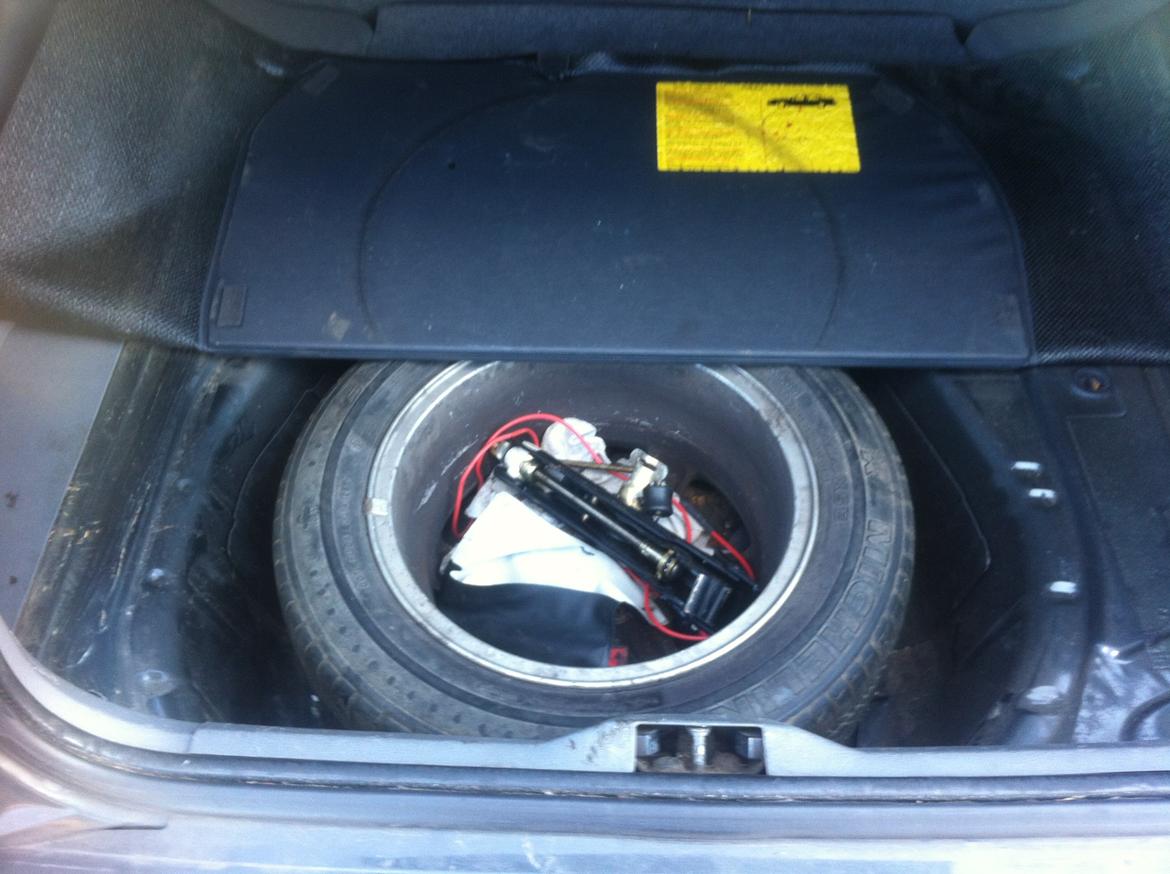 Volvo 850 2,5 20V GLT billede 9