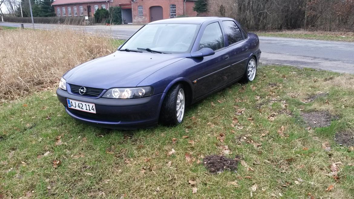 Opel Vectra B billede 1