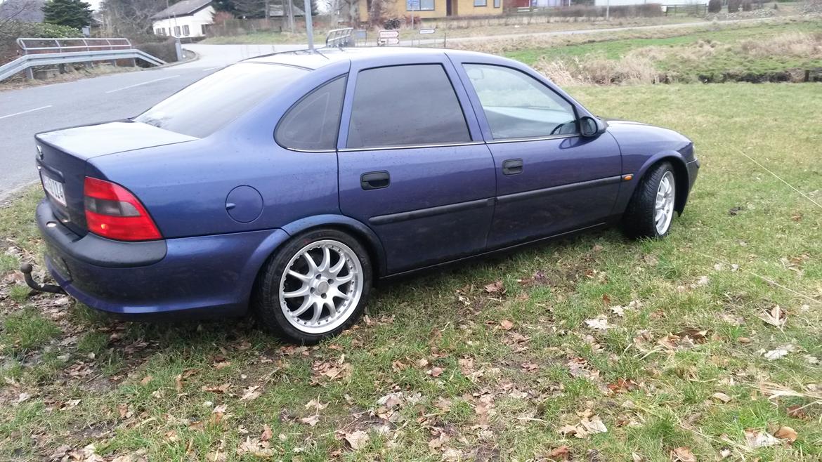 Opel Vectra B billede 5