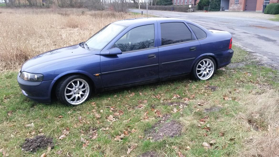 Opel Vectra B billede 4