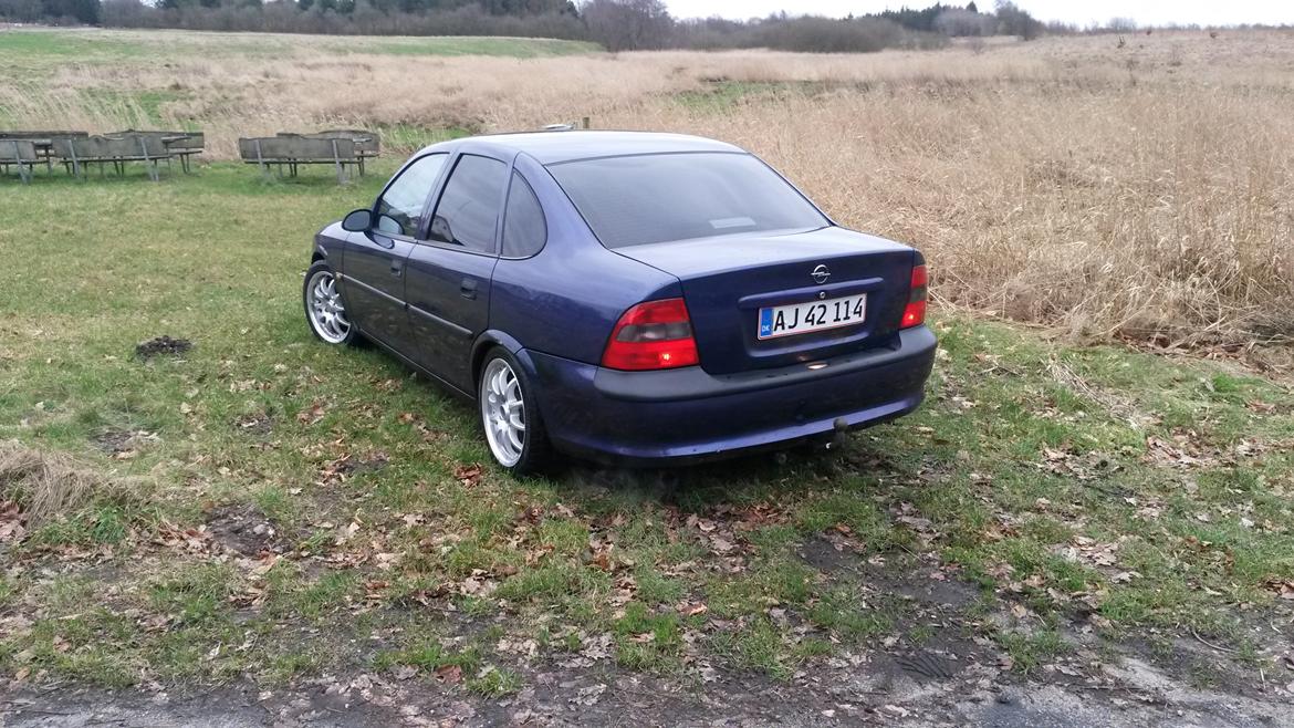 Opel Vectra B billede 2