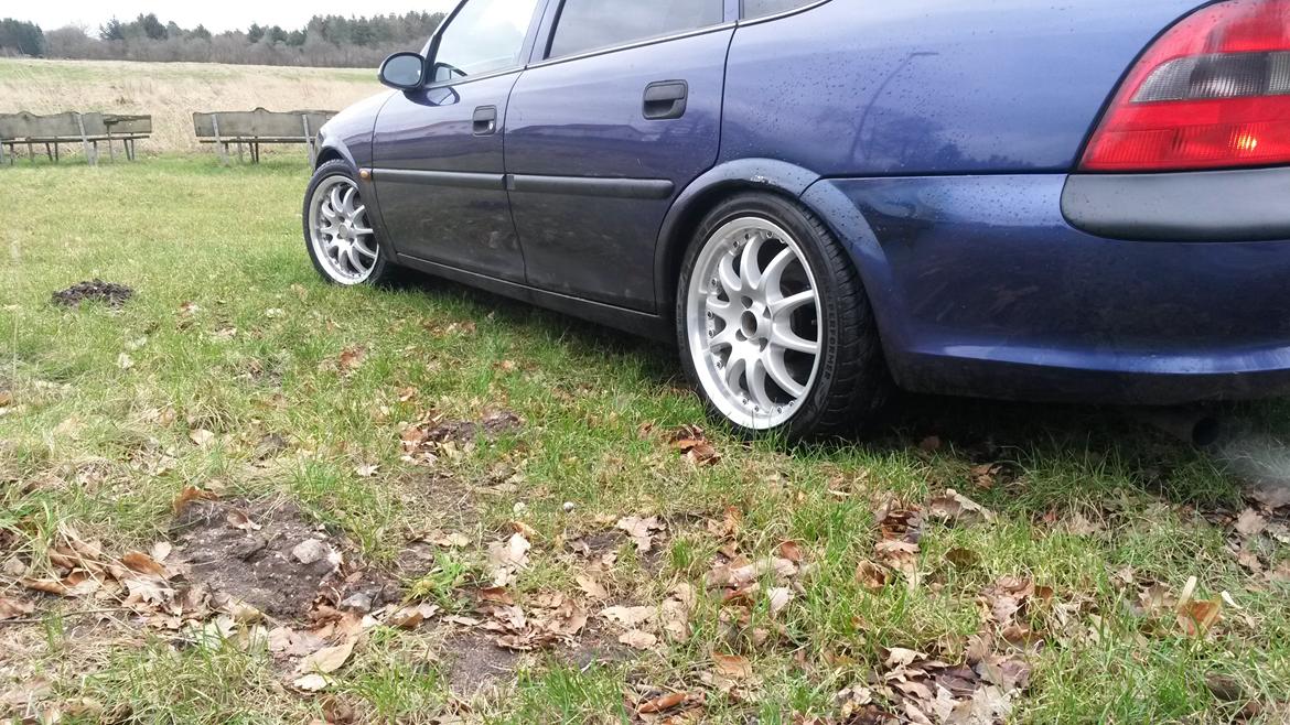 Opel Vectra B billede 6