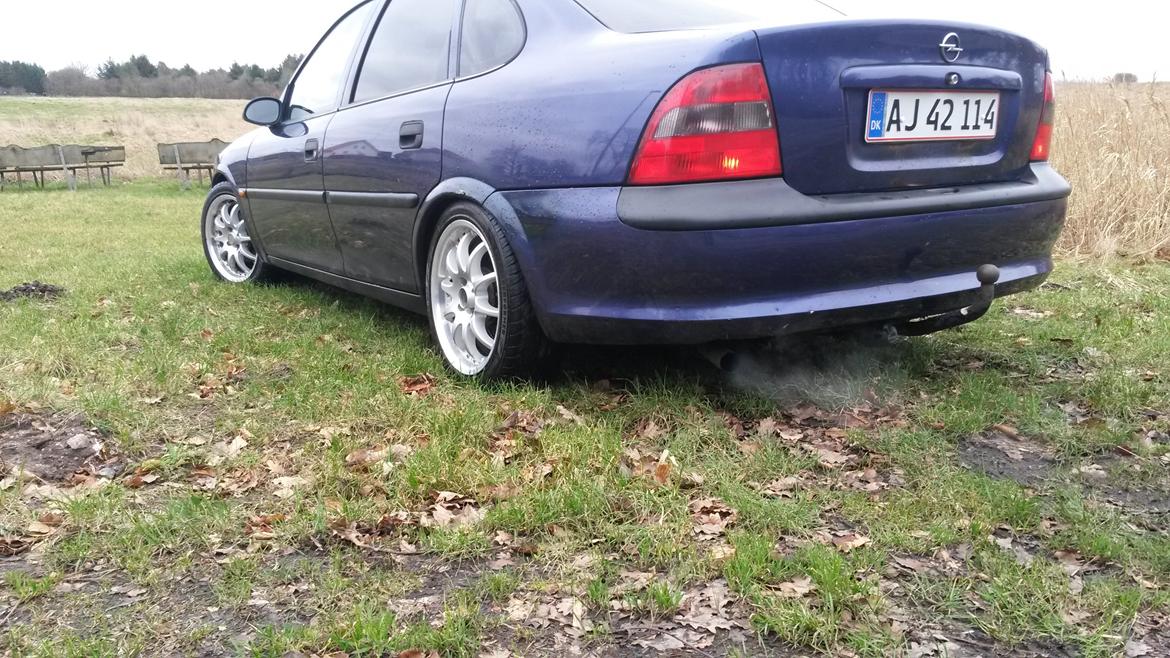 Opel Vectra B billede 7