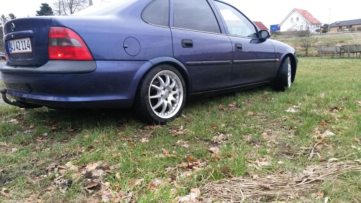 Opel Vectra B billede 3