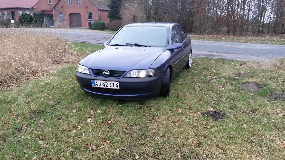 Opel Vectra B billede 9