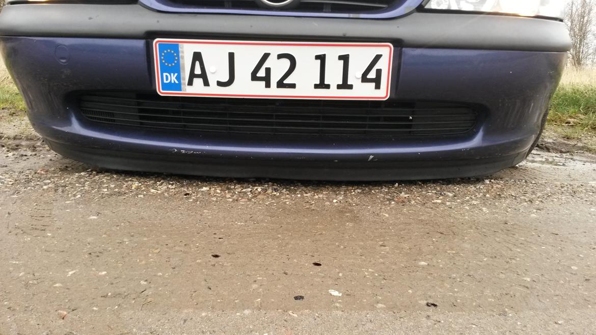 Opel Vectra B billede 10