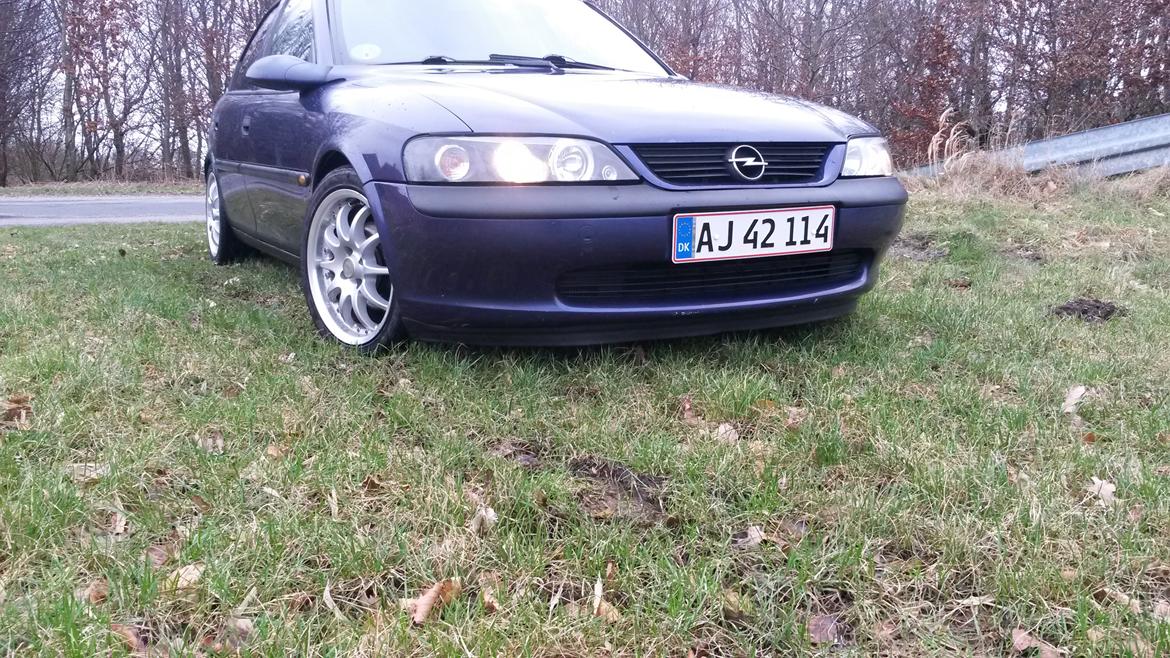 Opel Vectra B billede 8