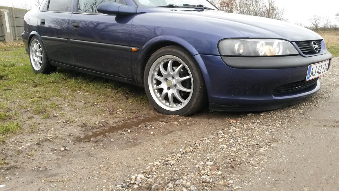 Opel Vectra B billede 12