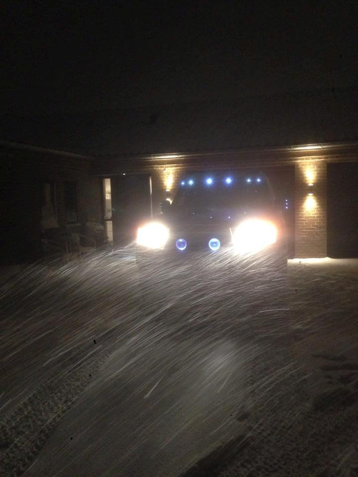 Nissan Patrol GR - Vinteren 2014 billede 15