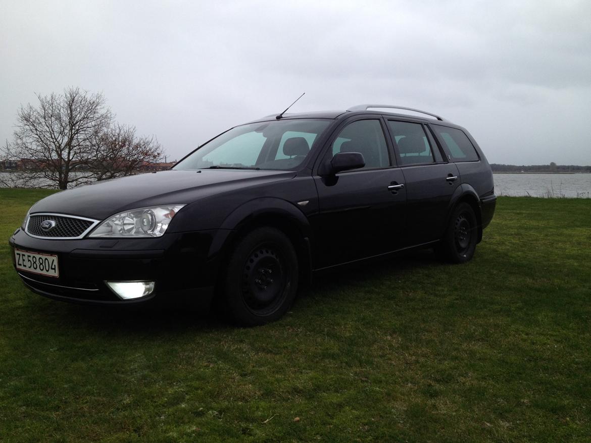 Ford mondeo ghia x mk.3 billede 1