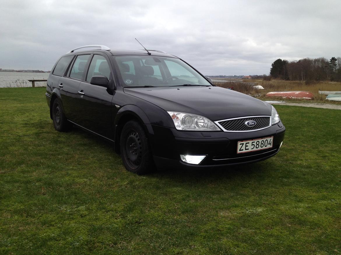Ford mondeo ghia x mk.3 billede 3