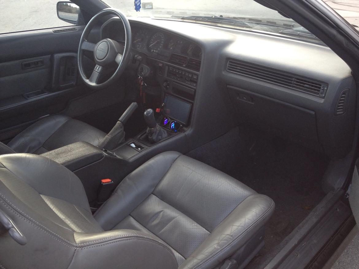 Toyota Supra mk3 Turbo Targa billede 7