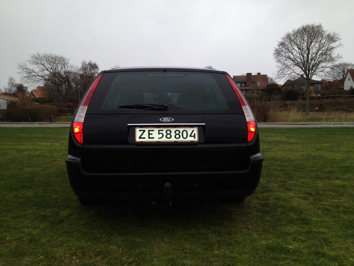 Ford mondeo ghia x mk.3 billede 5