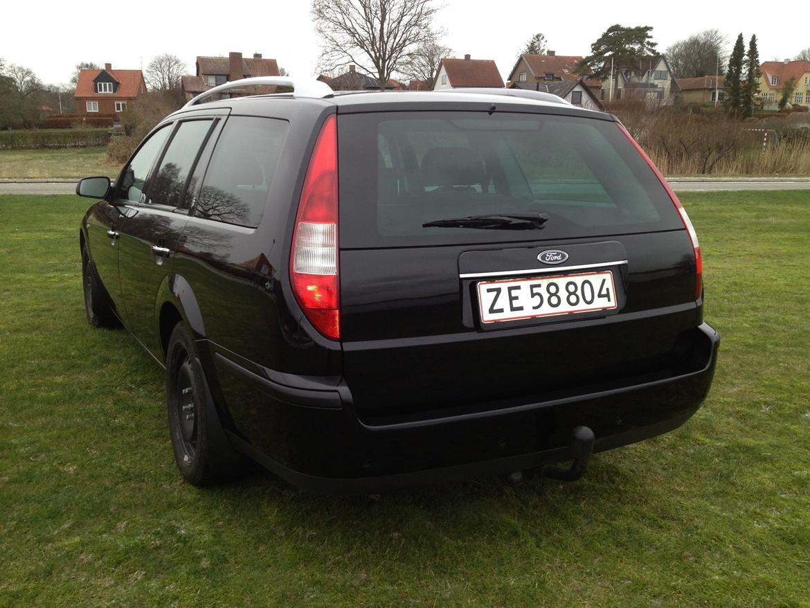 Ford mondeo ghia x mk.3 billede 6