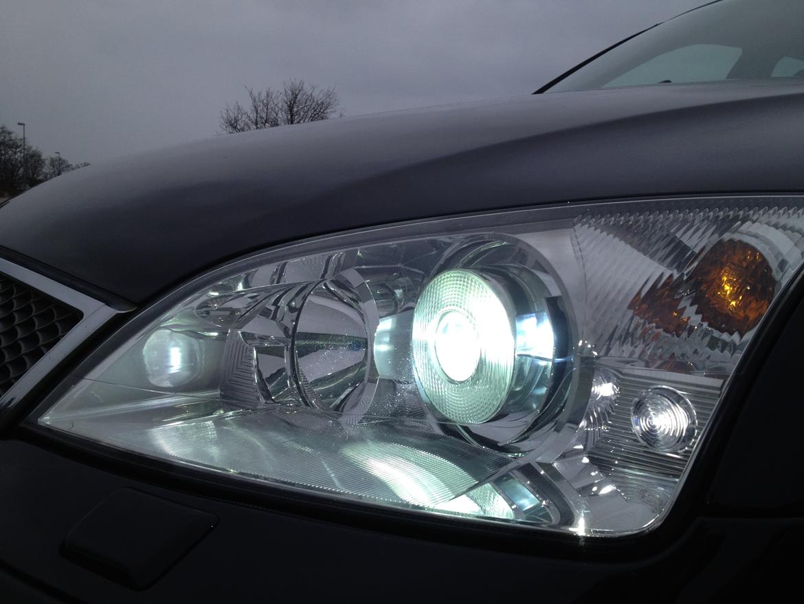 Ford mondeo ghia x mk.3 billede 8