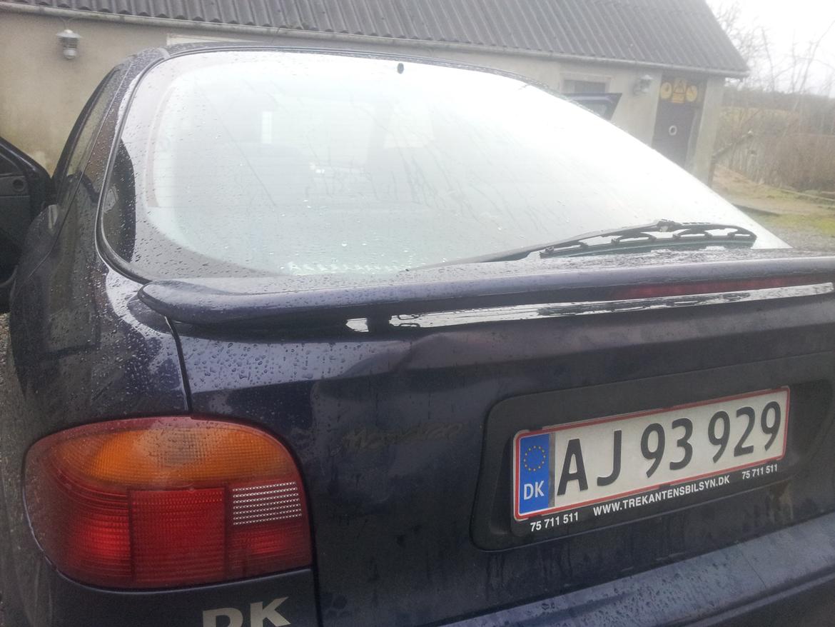 Ford mondeo mk1 1,8 zetec billede 21