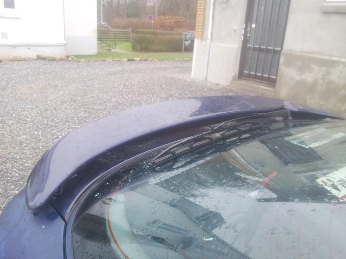 Ford mondeo mk1 1,8 zetec billede 23