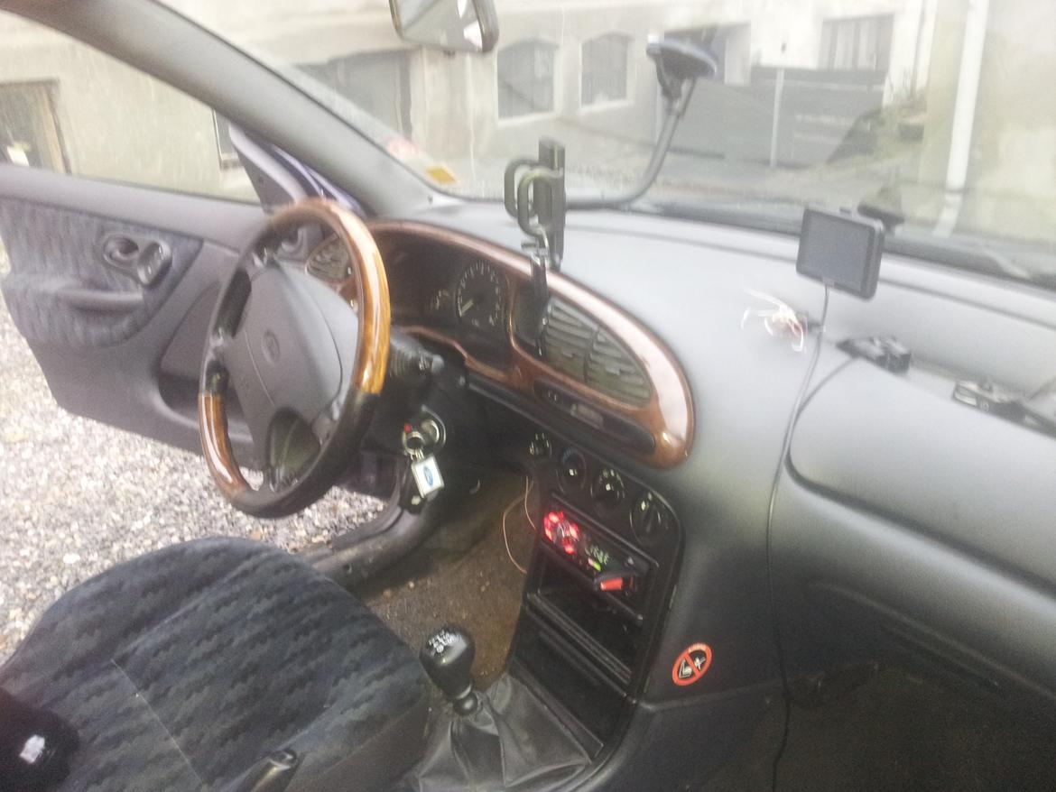 Ford mondeo mk1 1,8 zetec billede 24