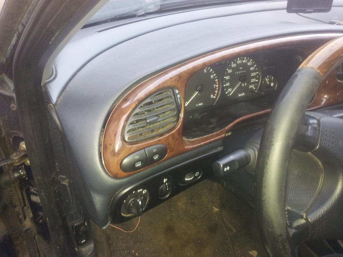 Ford mondeo mk1 1,8 zetec billede 25