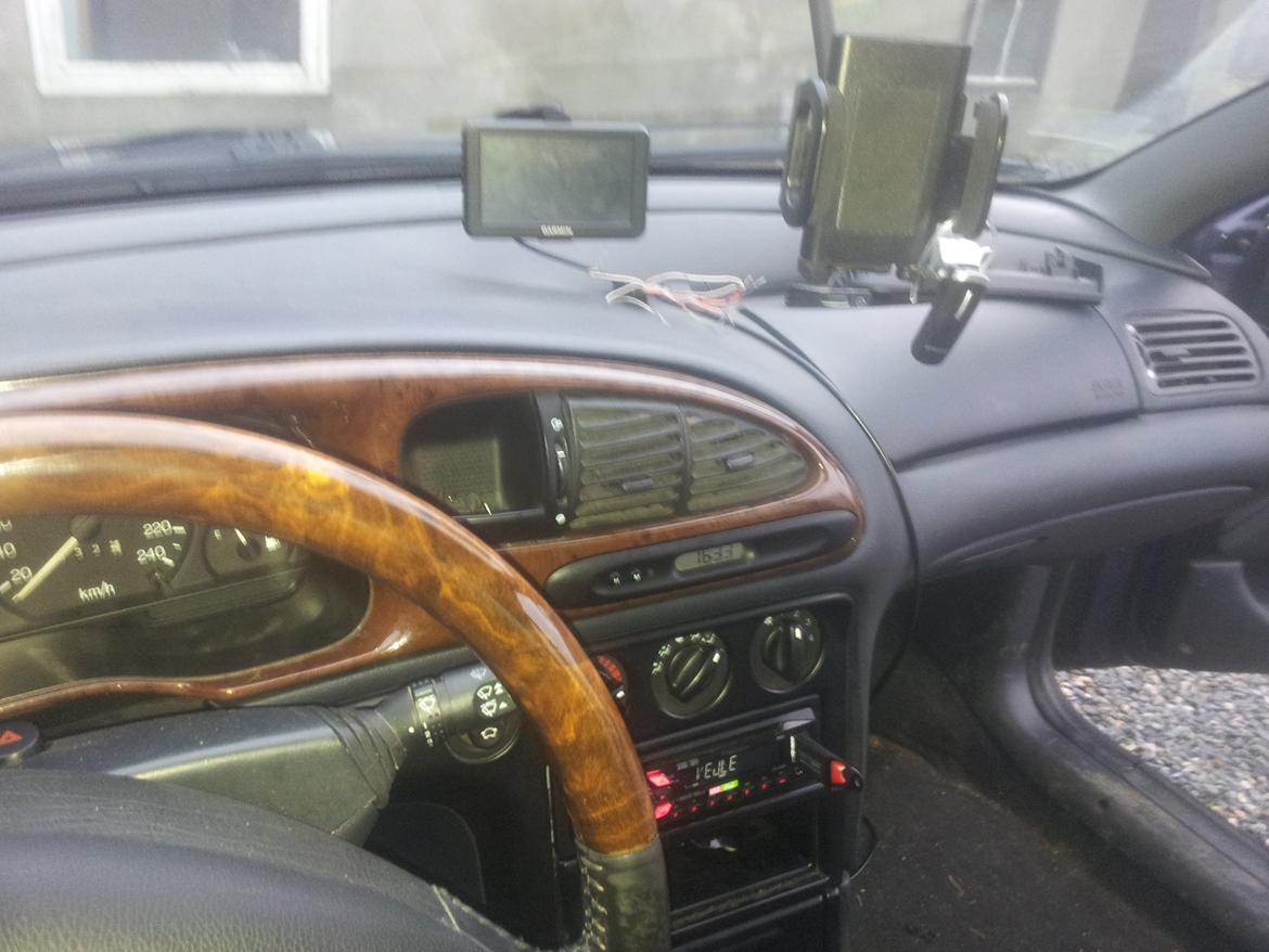 Ford mondeo mk1 1,8 zetec billede 26