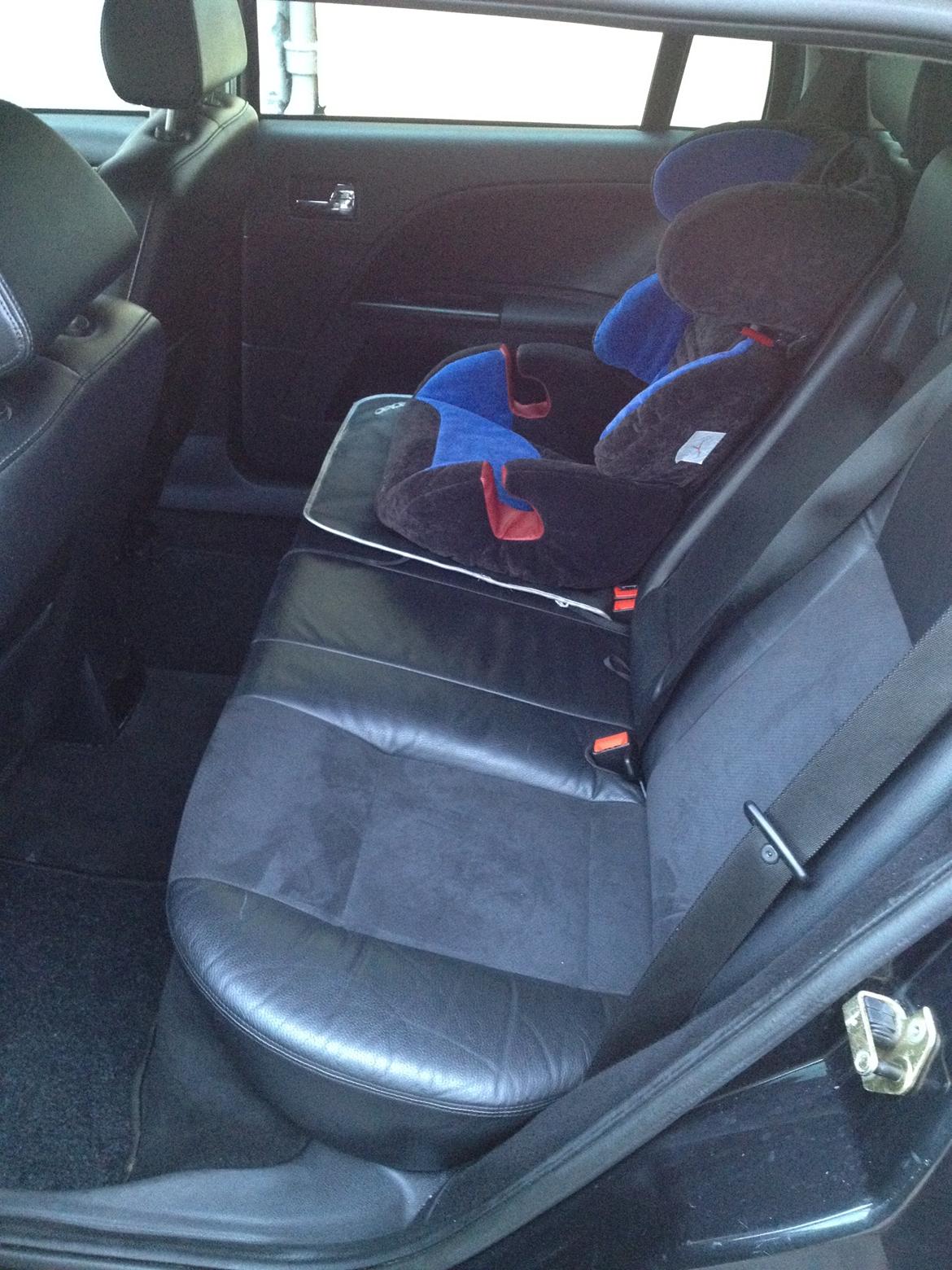 Ford mondeo ghia x mk.3 billede 11