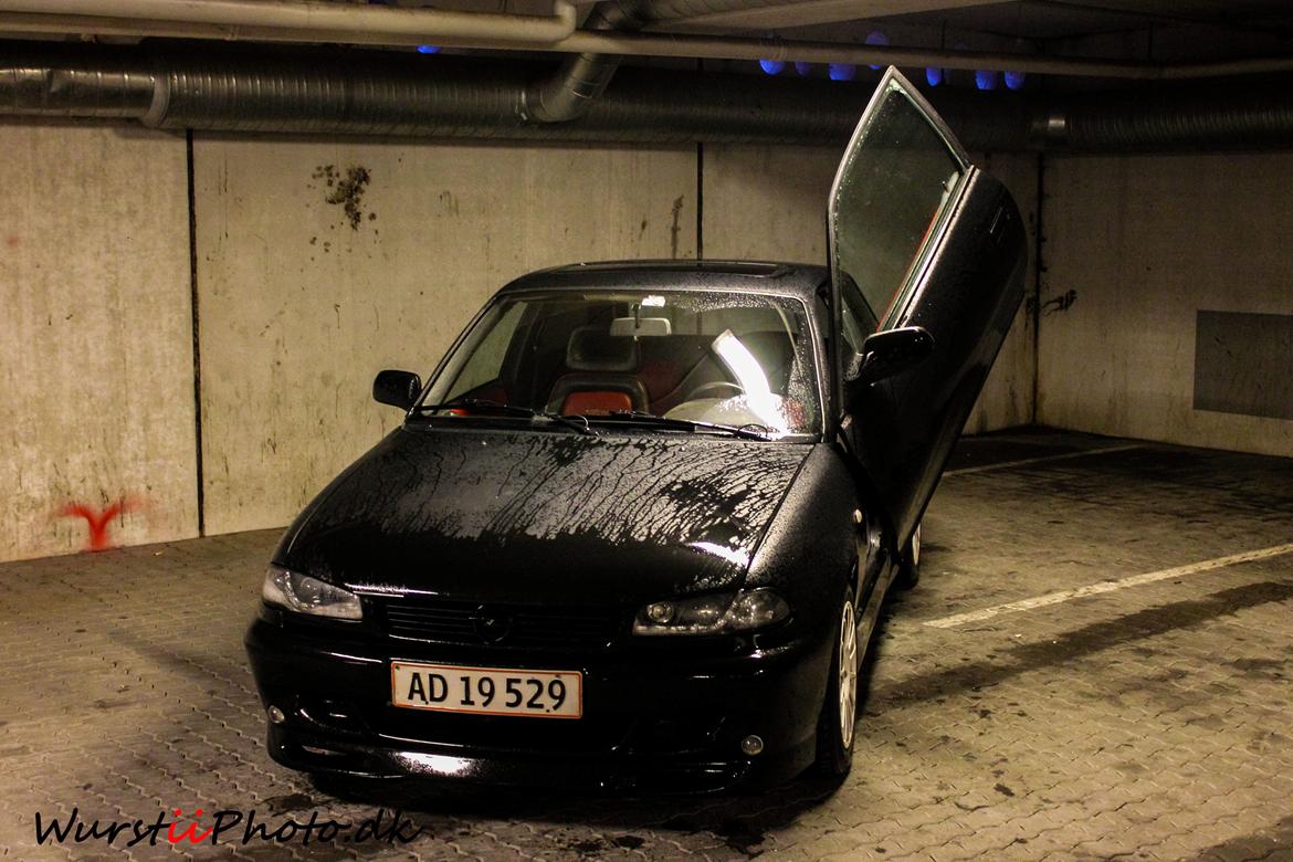 Opel Astra F LAMBO billede 2