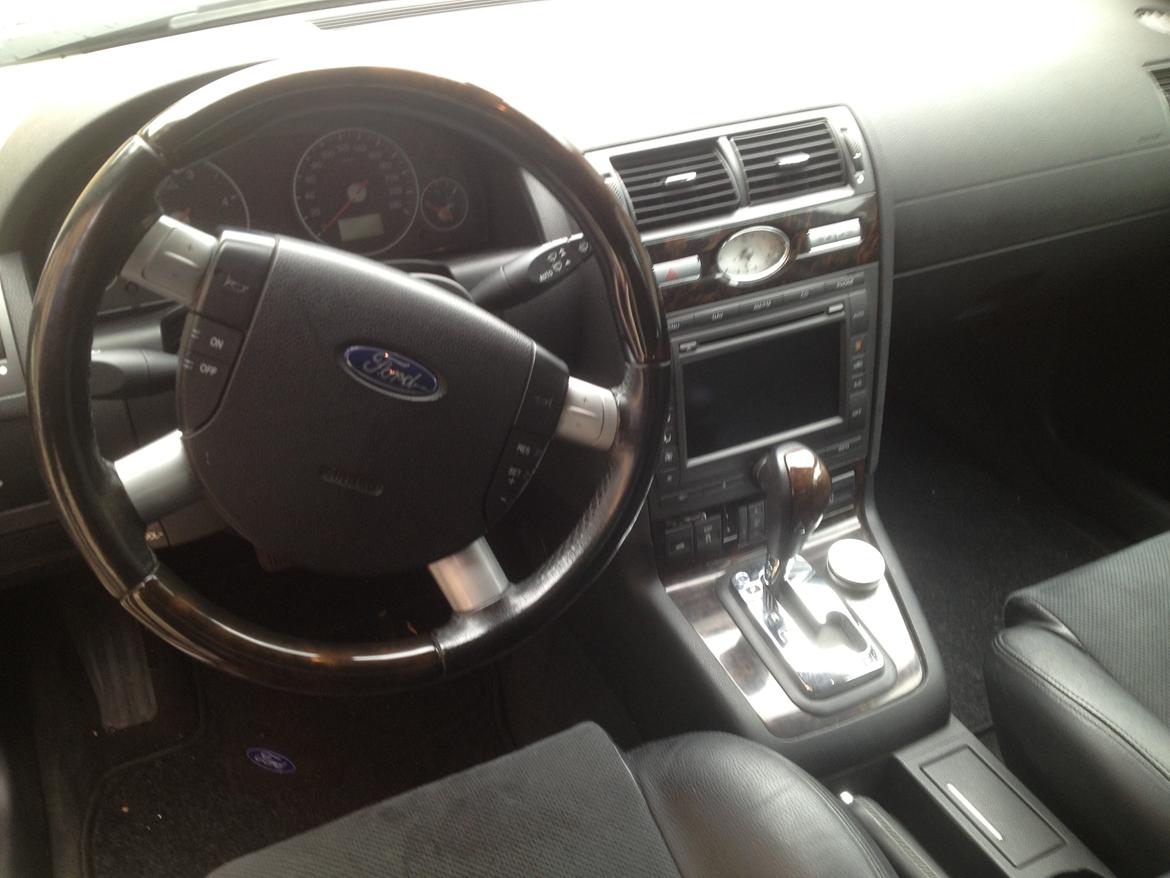 Ford mondeo ghia x mk.3 billede 14