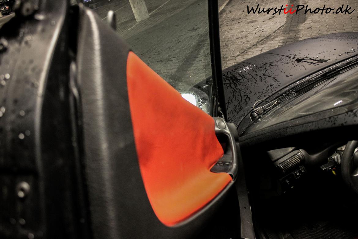 Opel Astra F LAMBO billede 8