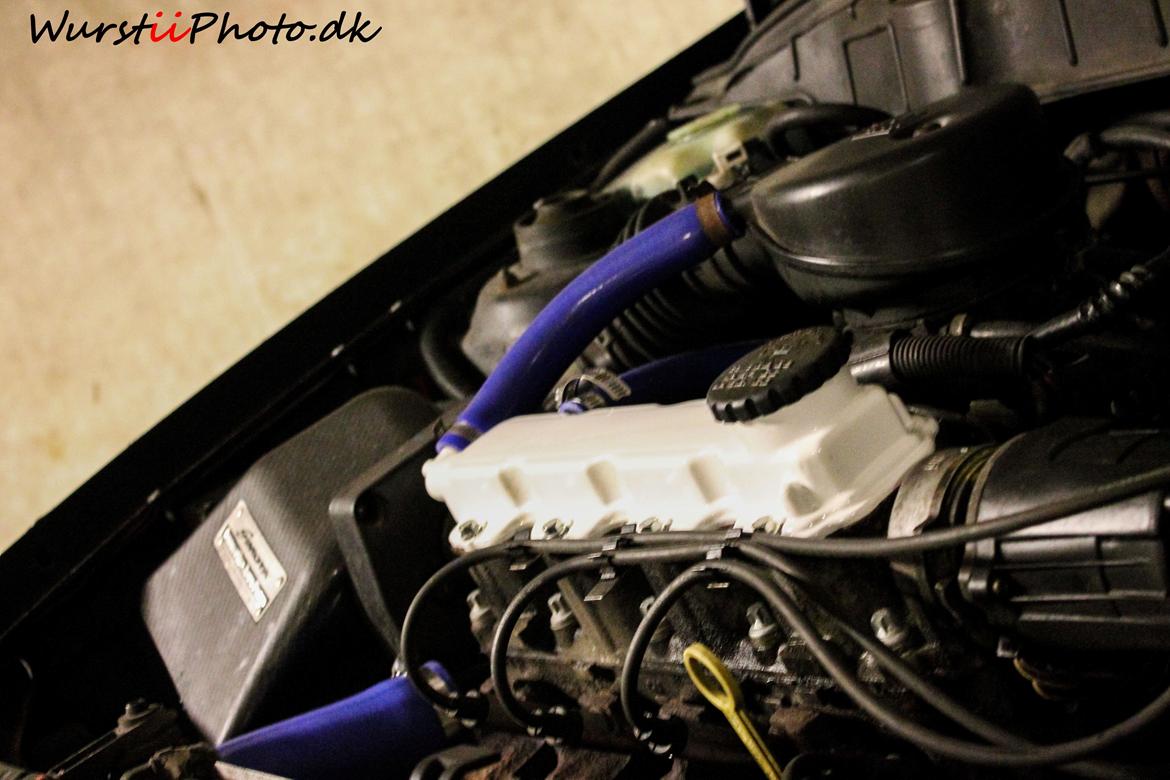 Opel Astra F LAMBO billede 6