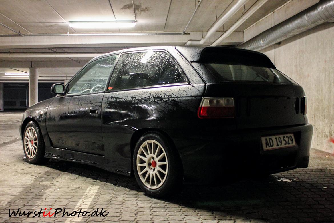 Opel Astra F LAMBO billede 7