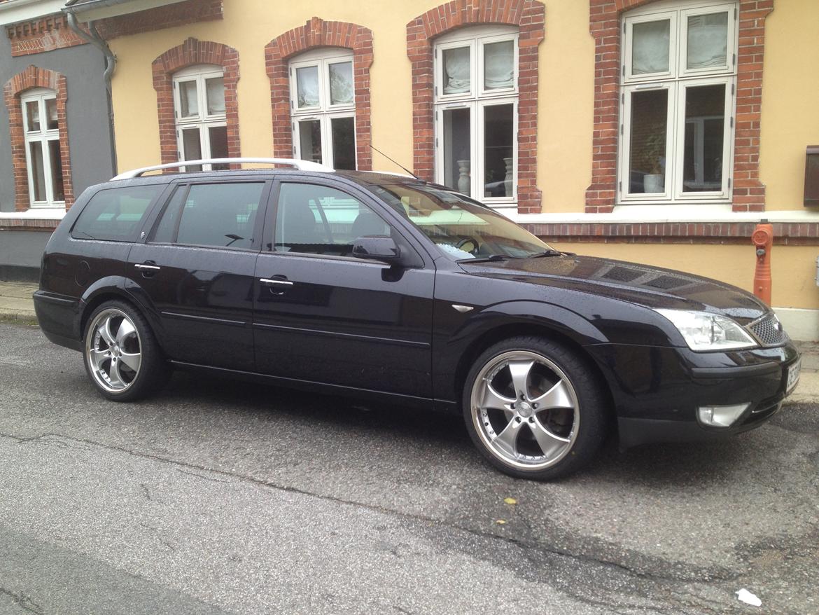 Ford mondeo ghia x mk.3 billede 15